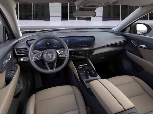 new 2025 Buick Envision car, priced at $39,740