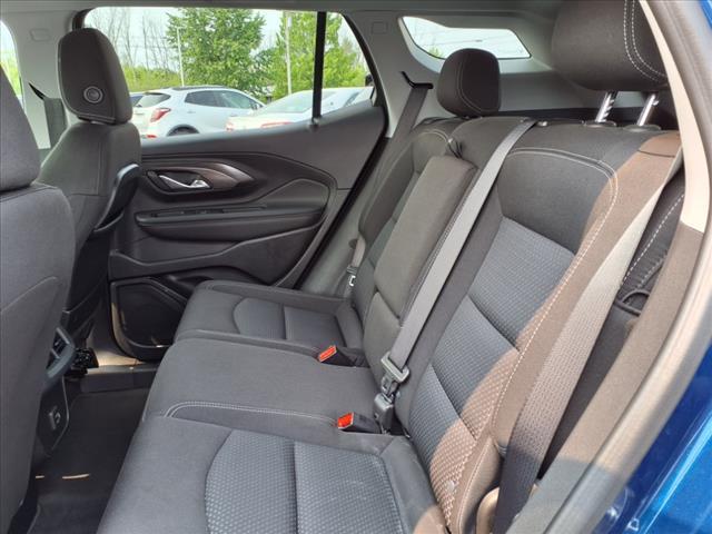 used 2022 GMC Terrain car, priced at $24,420