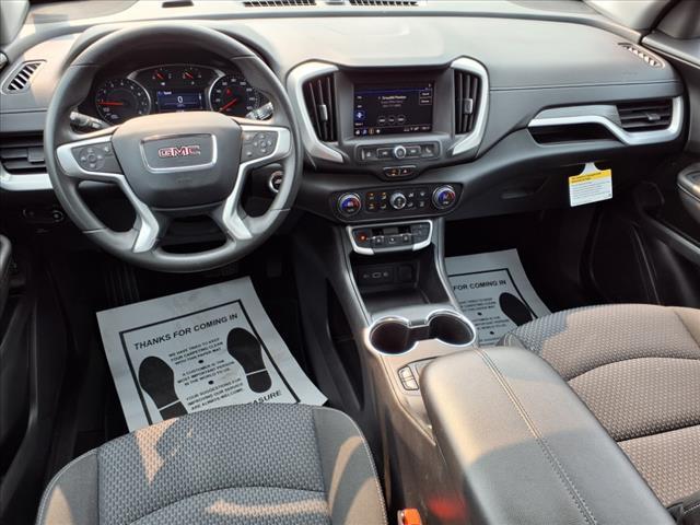 used 2022 GMC Terrain car, priced at $24,420