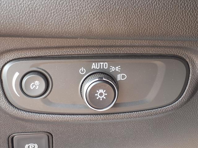used 2022 GMC Terrain car, priced at $24,420