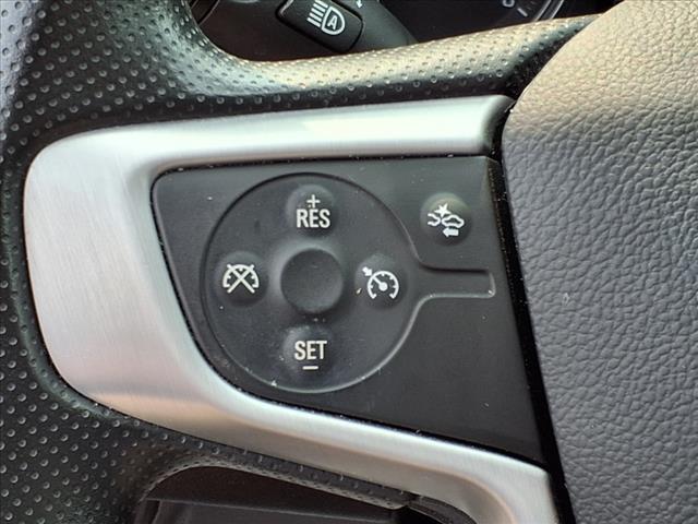 used 2022 GMC Terrain car, priced at $24,420