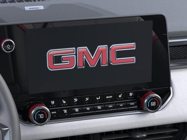 new 2024 GMC Canyon car, priced at $56,540