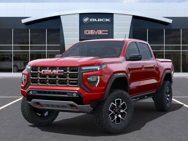 new 2024 GMC Canyon car, priced at $56,540