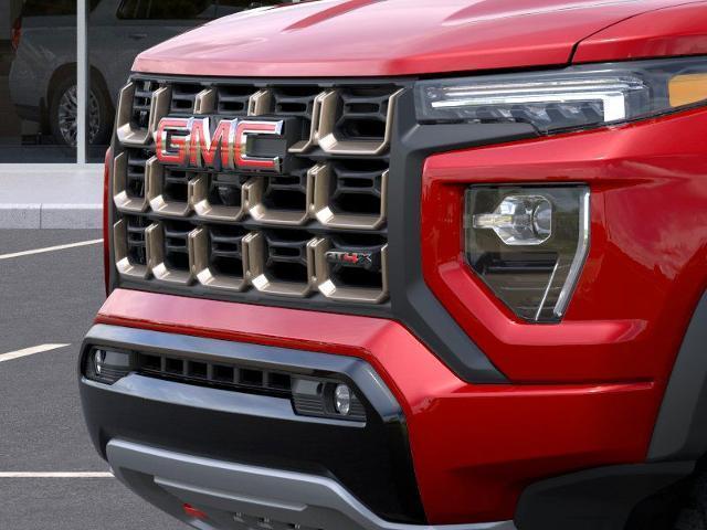 new 2024 GMC Canyon car, priced at $56,540