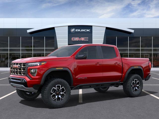 new 2024 GMC Canyon car, priced at $56,540