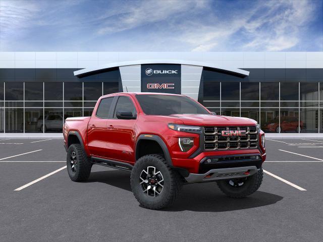 new 2024 GMC Canyon car, priced at $56,540