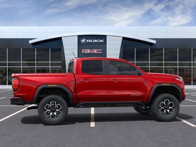 new 2024 GMC Canyon car, priced at $56,540