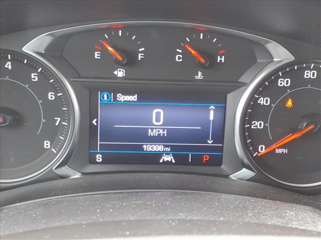 used 2022 GMC Terrain car, priced at $20,850