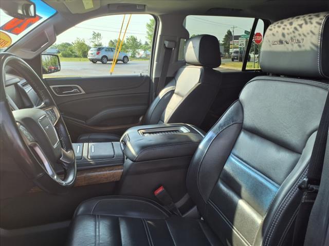 used 2020 GMC Yukon car, priced at $39,750
