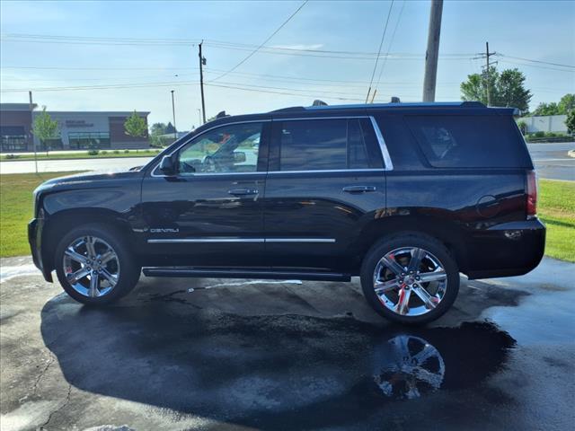 used 2020 GMC Yukon car, priced at $39,750
