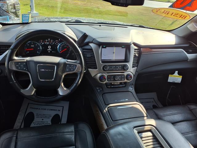 used 2020 GMC Yukon car, priced at $39,750
