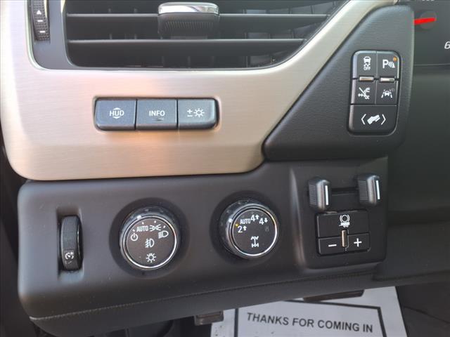 used 2020 GMC Yukon car, priced at $39,750