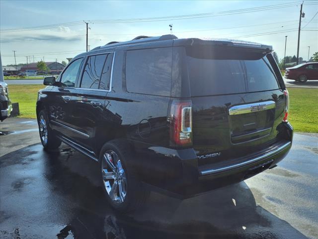 used 2020 GMC Yukon car, priced at $39,750
