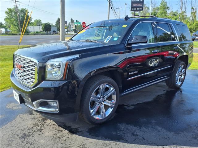 used 2020 GMC Yukon car, priced at $39,750