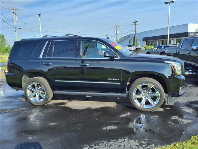 used 2020 GMC Yukon car, priced at $39,750