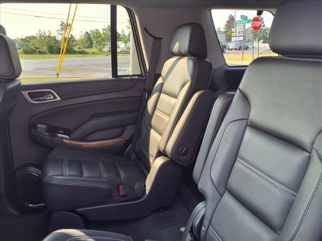 used 2020 GMC Yukon car, priced at $39,750