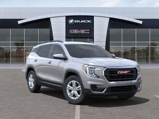 new 2024 GMC Terrain car, priced at $32,210