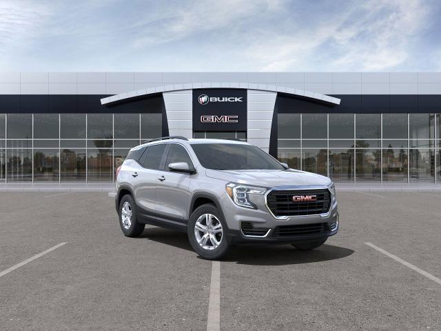 new 2024 GMC Terrain car, priced at $32,210