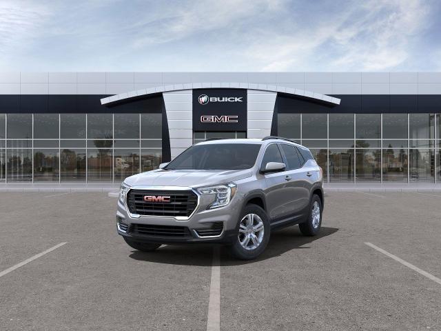 new 2024 GMC Terrain car, priced at $32,210