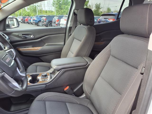used 2022 GMC Acadia car