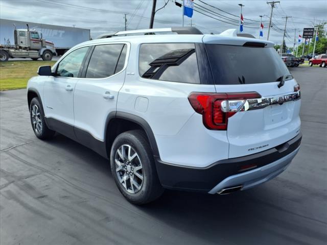 used 2022 GMC Acadia car