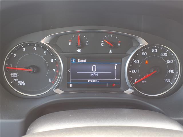 used 2022 GMC Acadia car