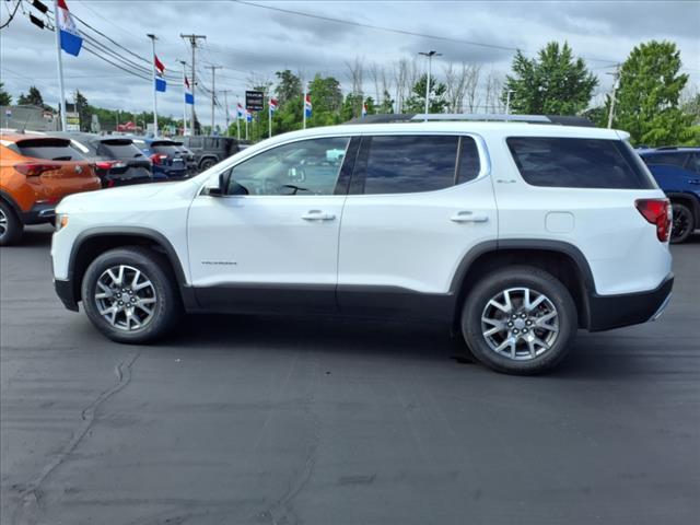 used 2022 GMC Acadia car