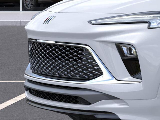 new 2026 Buick Encore GX car, priced at $38,580