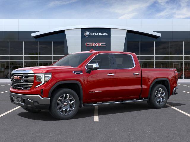 new 2025 GMC Sierra 1500 car, priced at $66,095