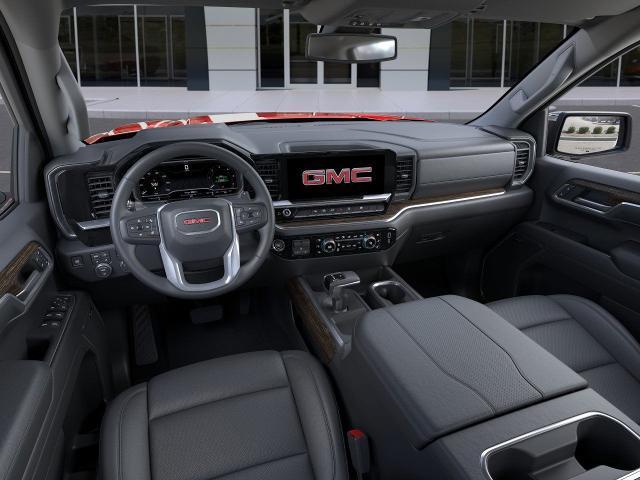 new 2025 GMC Sierra 1500 car, priced at $66,095