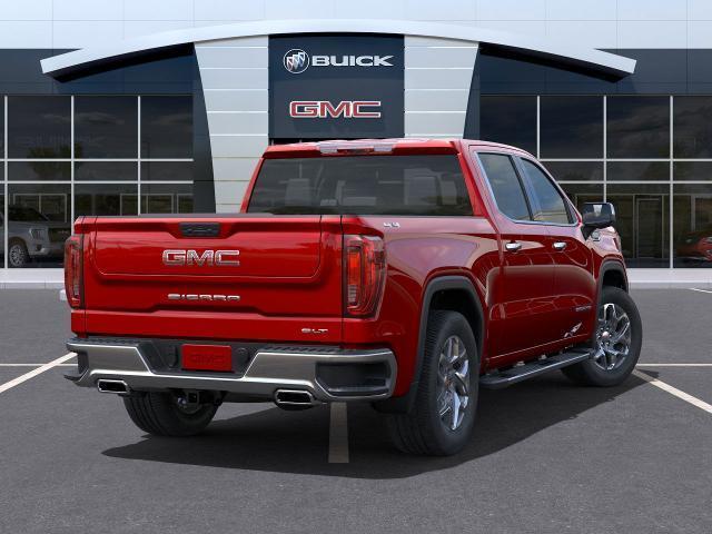 new 2025 GMC Sierra 1500 car, priced at $66,095