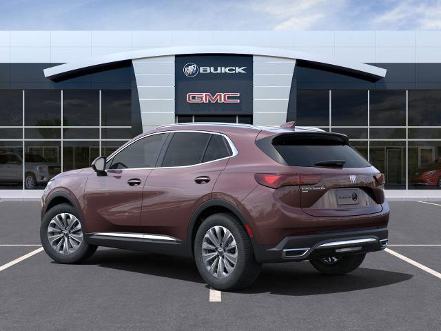 new 2024 Buick Envision car