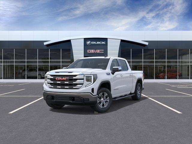 new 2025 GMC Sierra 1500 car, priced at $56,435