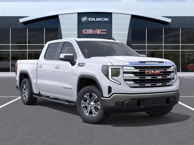 new 2025 GMC Sierra 1500 car, priced at $56,435