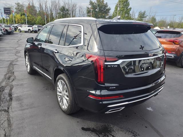 used 2022 Cadillac XT6 car, priced at $39,550