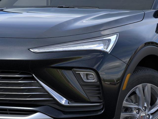 new 2025 Buick Envista car, priced at $27,875