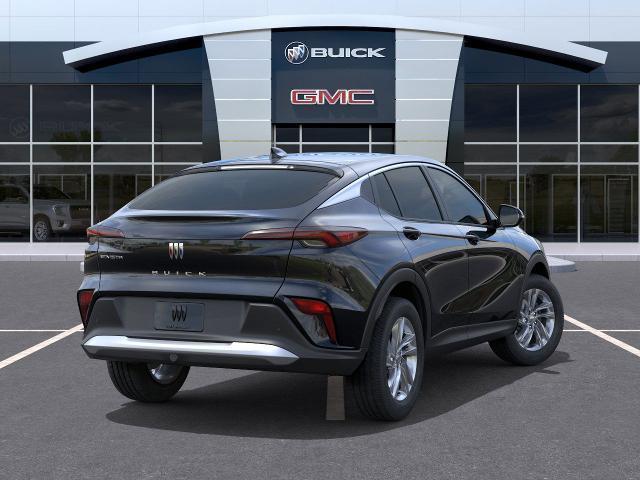 new 2025 Buick Envista car, priced at $27,875