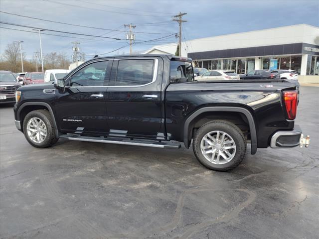 used 2022 GMC Sierra 1500 Limited car, priced at $43,500