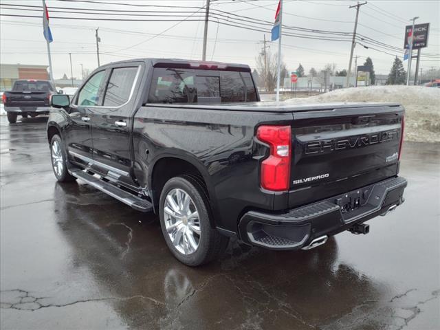 used 2022 Chevrolet Silverado 1500 car, priced at $52,500