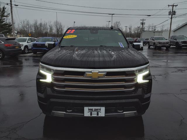 used 2022 Chevrolet Silverado 1500 car, priced at $52,500