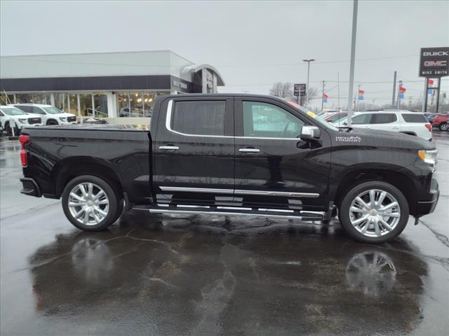 used 2022 Chevrolet Silverado 1500 car, priced at $52,500