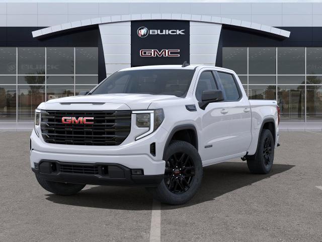 new 2024 GMC Sierra 1500 car, priced at $53,395