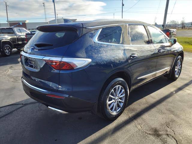 used 2023 Buick Enclave car, priced at $30,750