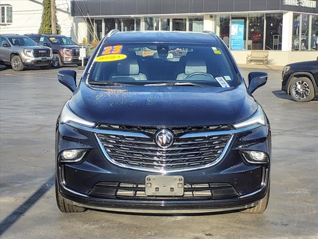 used 2023 Buick Enclave car, priced at $30,750