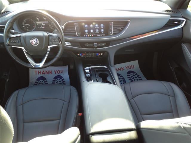 used 2023 Buick Enclave car, priced at $30,750