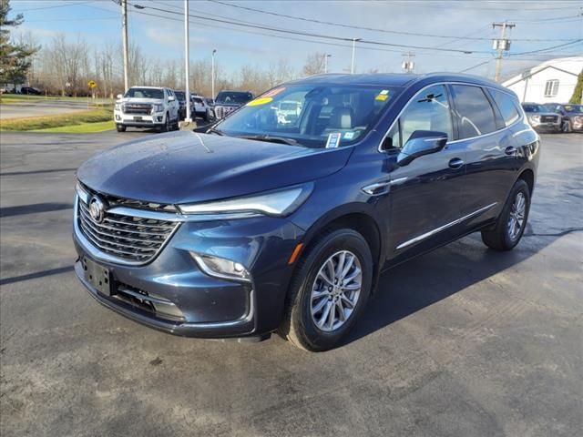 used 2023 Buick Enclave car, priced at $30,750