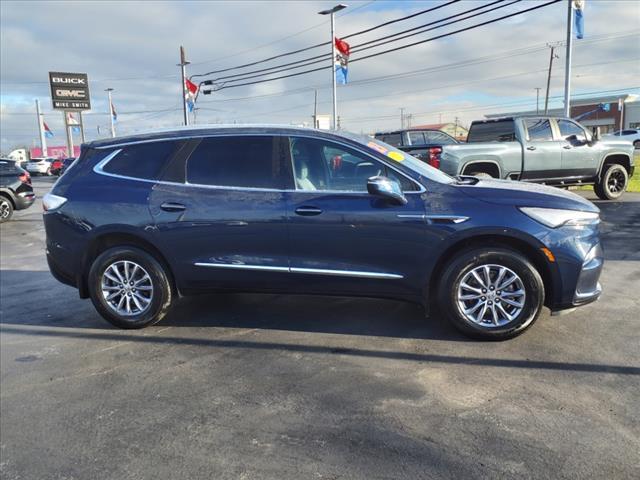 used 2023 Buick Enclave car, priced at $30,750