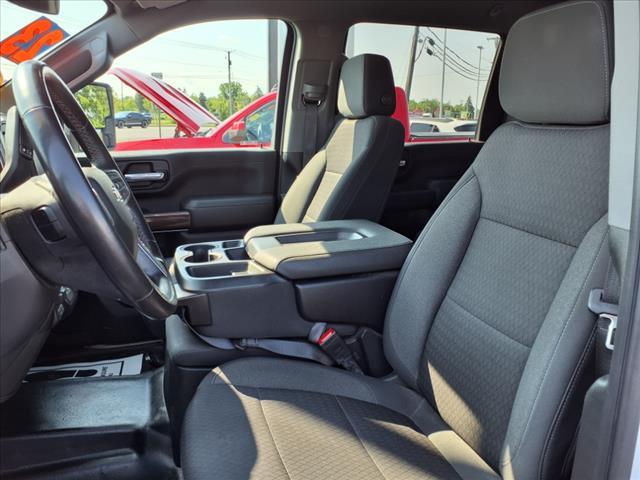 used 2023 Chevrolet Silverado 2500 car, priced at $49,950