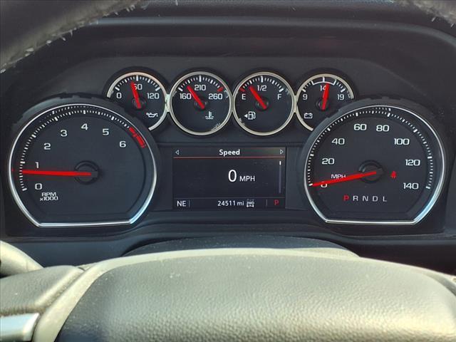 used 2023 Chevrolet Silverado 2500 car, priced at $49,950