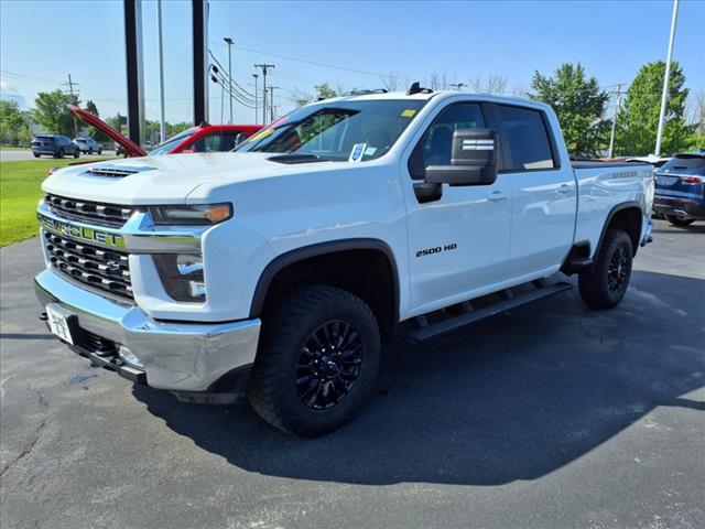 used 2023 Chevrolet Silverado 2500 car, priced at $49,950